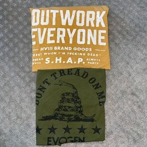 Fitness shirt Bundle